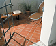 Плитка Stroeher Roccia 841 rosso 240x240x10