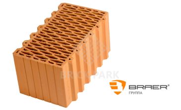 Керамический блок BRAER  12,4