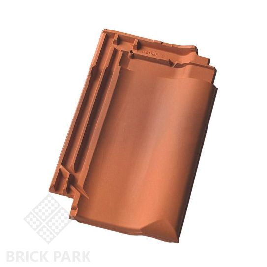 Черепица керамическая Koramic La Panne Natural Red