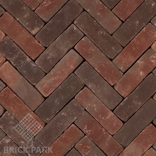 Клинкерная брусчатка Penter Qualiton Mix Tumbled UDF65