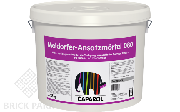 Caparol Capatect Meldorfer-Ansatzmörtel 080