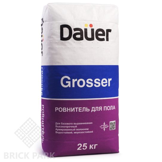 Ровнитель Dauer для пола "GROSSER / ГРОССЕР"
