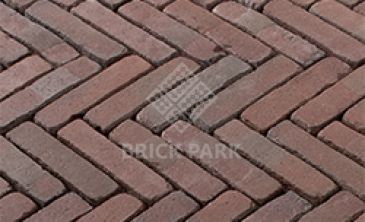 Клинкерная брусчатка Crh Clay Solutions Terra Autunno Riva Antica 65