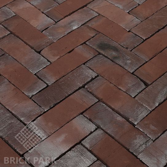 Клинкерная брусчатка Penter Juist (Holland type) без фаски