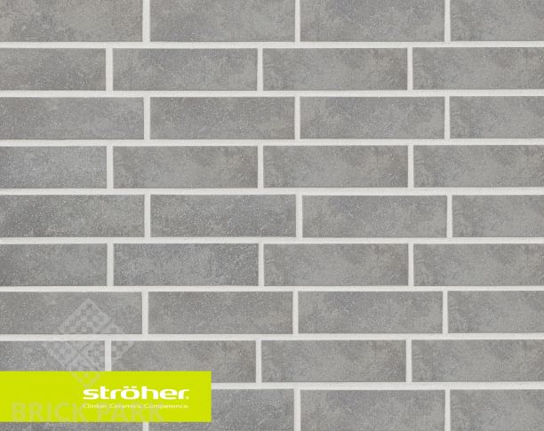 Клинкерная плитка Stroeher 840 grigio