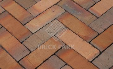 Клинкерная брусчатка Penter Baltrum 210x50x70 OF