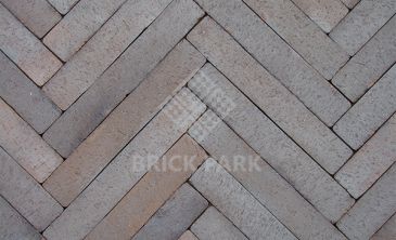 Клинкерная брусчатка ABC-Klinkergruppe Gotland blau braun Schmolz 292x71x52