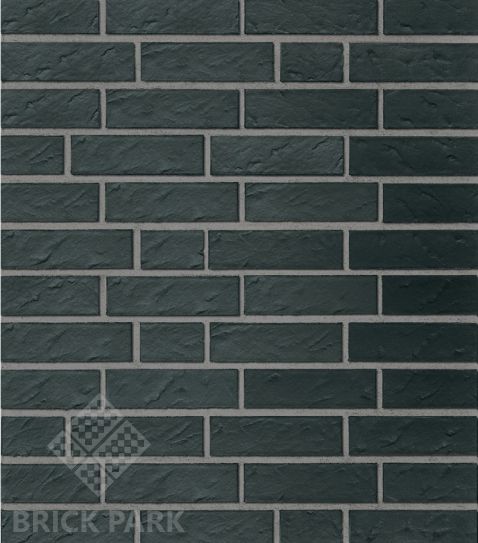 Клинкерная плитка Roben Faro Schwarz NF риф