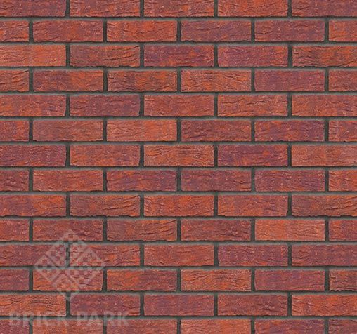 Клинкерная плитка King Klinker Deep purple (HF08) WDF