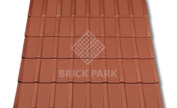 Черепица La Escandella VIENNA TILE Red