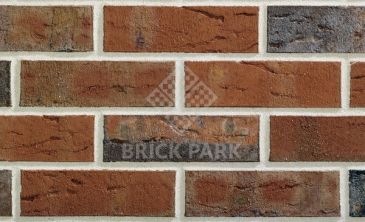 Кирпич Abc 0858 Grafschafter rot kohlebrand NF90