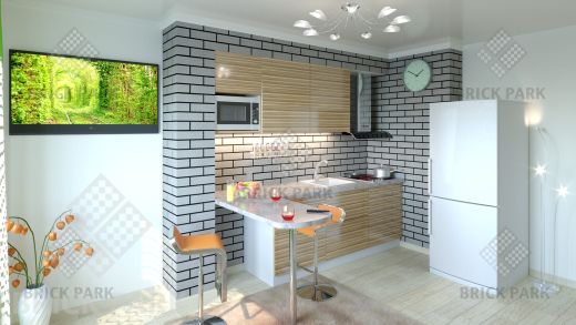 Клинкерная плитка Bricking 23 NF 14