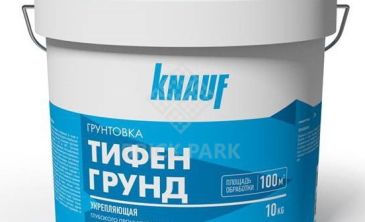 Грунтовка Knauf Тифенгрунд 10 кг