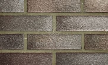 Кирпич Abc 8654 Aubergine kohlebrand NF
