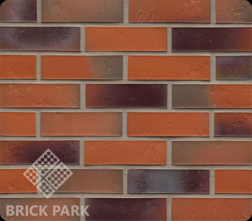 Клинкерная плитка Feldhaus Klinker Accudo Terreno Bluastro R 715 DF 14