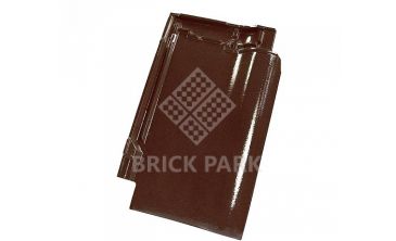 Черепица керамическая Koramic Alegra 12 Walnut