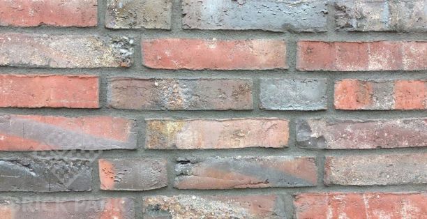 Ringofenklinker Original Wasserstrich Jaco GR 201