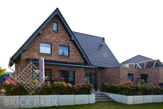 Кирпич Muhr Klinkerwerke 38 Mediterran WDF