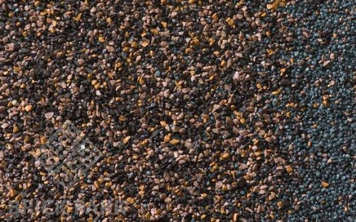 Черепица Metrotile MetroRoman кофейно-серый