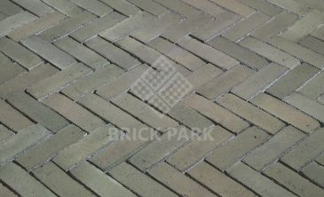 Клинкерная брусчатка Penter Fico Wasserstrich DF85