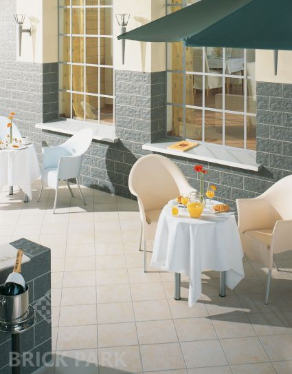 Плинтус ступени правый Stroeher Roccia 833 corda 