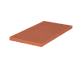 Клинкерная напольная плитка KING KLINKER Рубиновый красный (01), 150x330x12 мм