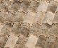 Черепица La Escandella Mixed 'S' Roof Tile Large RED Aitana