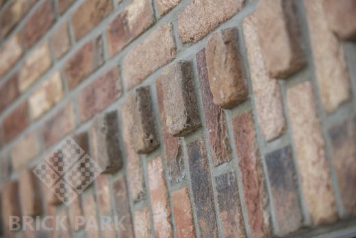 Кирпич Muhr Klinkerwerke 35 Holstein Barock 1/2 WDF