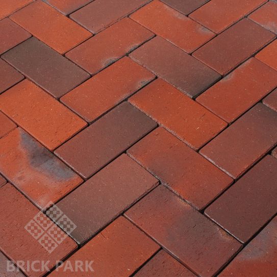 Клинкерная Брусчатка Wienerberger Westfalen 52