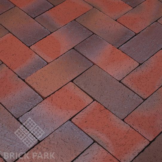 Клинкерная брусчатка Penter Alt-Bockhorn 