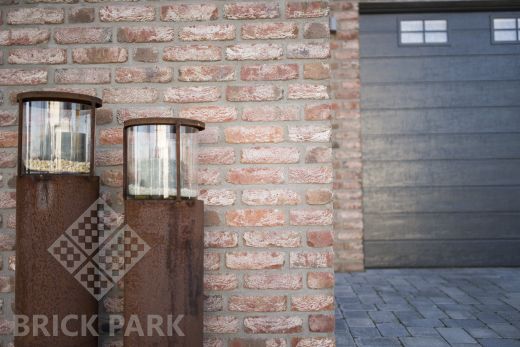 Кирпич Muhr Klinkerwerke 10 Alt Rheinland NF