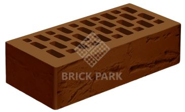 Кирпич Sanmax Шоколад руст NF