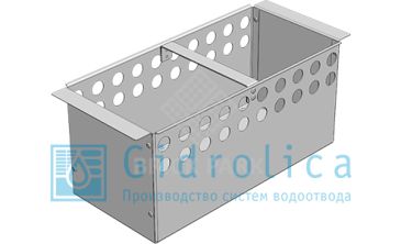 Корзина универсальная для пескоуловителя DN200