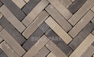 Клинкерная брусчатка Penter Metis Mix Tumbled UWF65