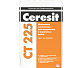 Шпатлевка финишная цементная Ceresit CT 225 белая 25 кг