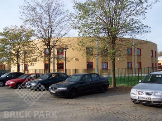 Клинкерная плитка Muhr Klinkerwerke Nr. 01 Niederlausitzer Gelb NF