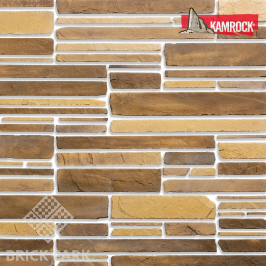 Искусственный камень Камрок Горное шале 53040