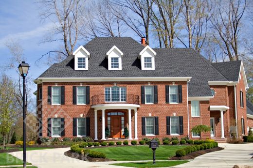 Кирпич ГКЗ Терракотовый микс NF0,7