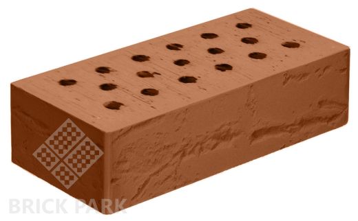 Кирпич ГКЗ Корица руст NF