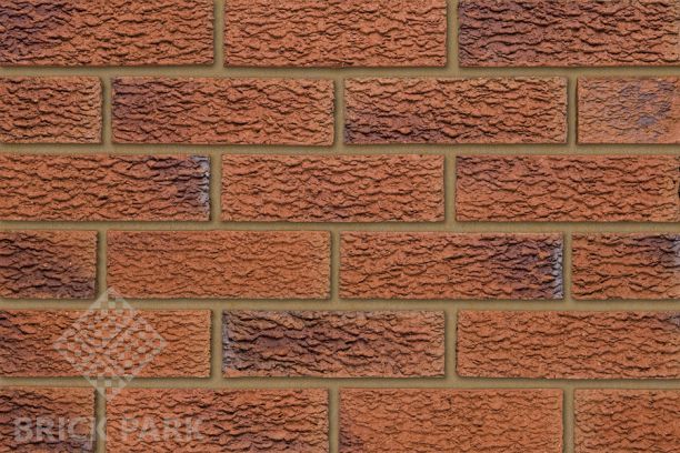 Кирпич IBSTOK Dornoch Red Rustic