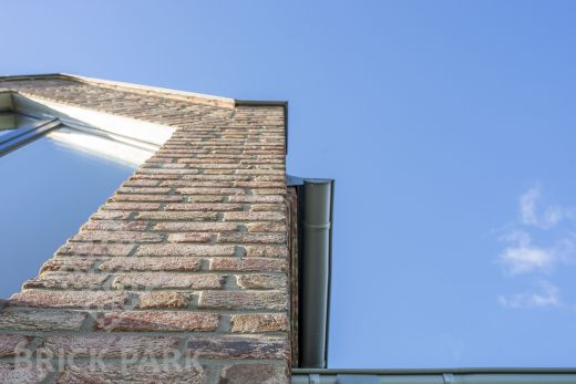 Кирпич Muhr Klinkerwerke 10 Alt Rheinland 1/2 WDF