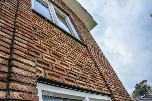 Кирпич Muhr Klinkerwerke 39 Föhr (Objektstein) WDF