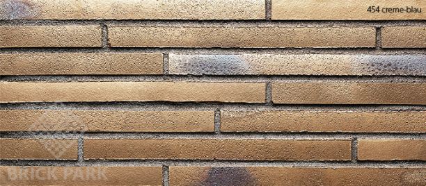 Клинкерная плитка Stroeher STILTREU 454 creme-weib