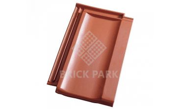 Черепица керамическая Koramic Cosmo 12 (E 81) Red Engobe