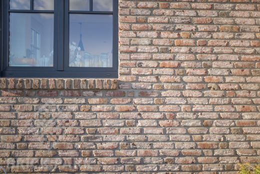 Кирпич Muhr Klinkerwerke 10 Alt Rheinland NF