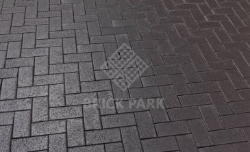 Тротуарная плитка Feldhaus Klinker umbra ferrum SKF