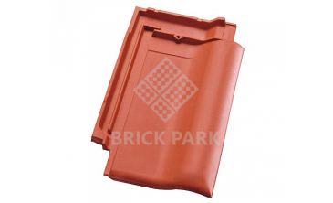 Черепица керамическая Koramic Universo 10 Natural Red