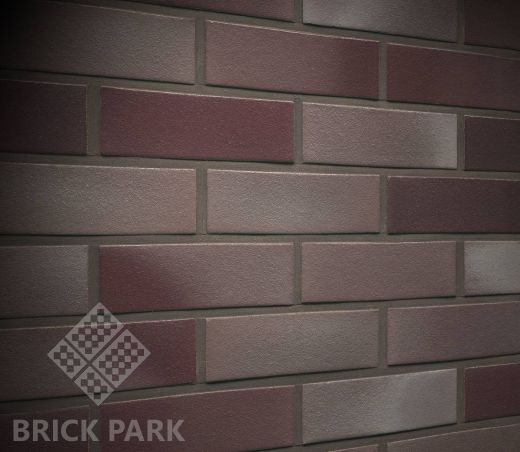 Клинкерная плитка Feldhaus Klinker Ferrum Liso W 384 NF 14 угловая