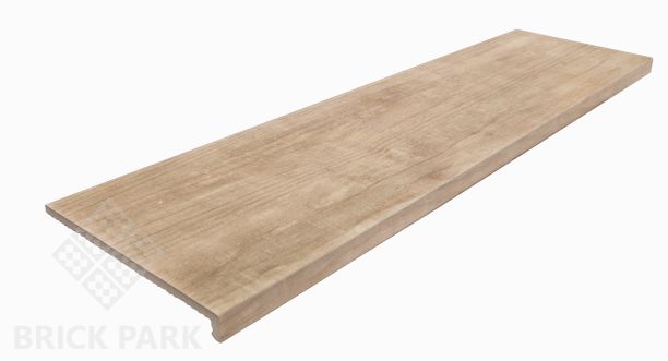 Клинкерная ступень MyKonos Legno Cassa Roble 330*1200*12 мм