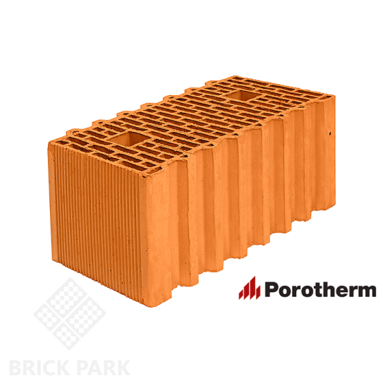 Керамический блок Wienerberger Porotherm 51